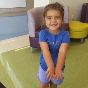 Meet your Posher, Jamie